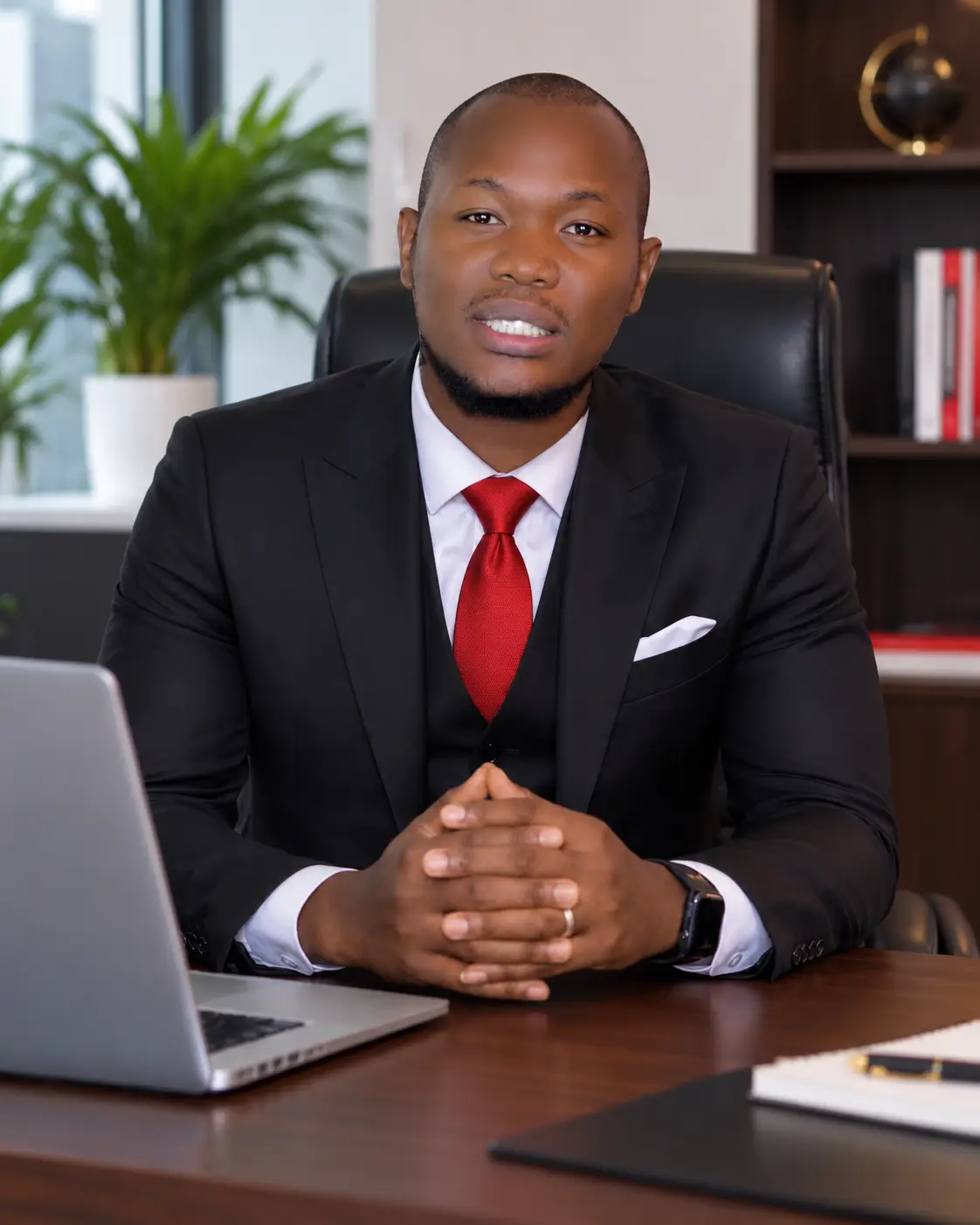 Mr. Isaac Mumo, Founder of WEBNET MASTERS