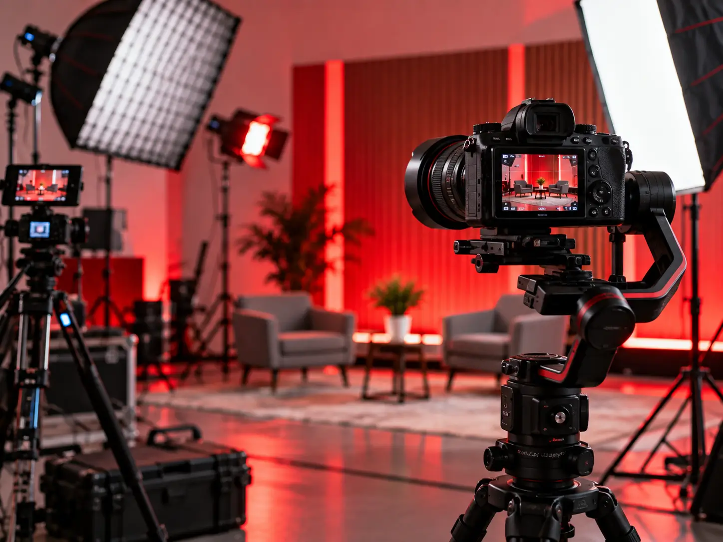 WEBNET PRODUCTION photography and video shoot