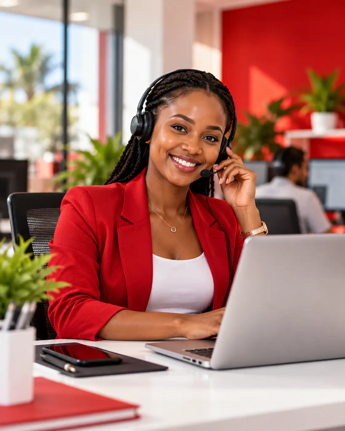 WEBNET MASTERS support team ready to answer your call